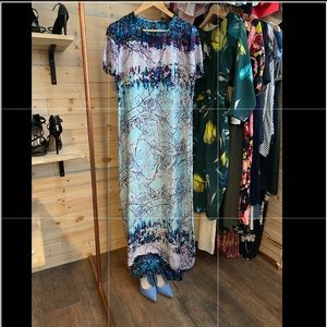 BCBG Long Dress